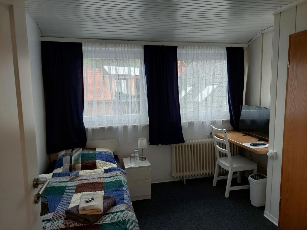 Landhaus Luttum Kirchlinteln Екстер'єр фото