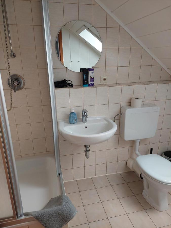 Landhaus Luttum Kirchlinteln Екстер'єр фото