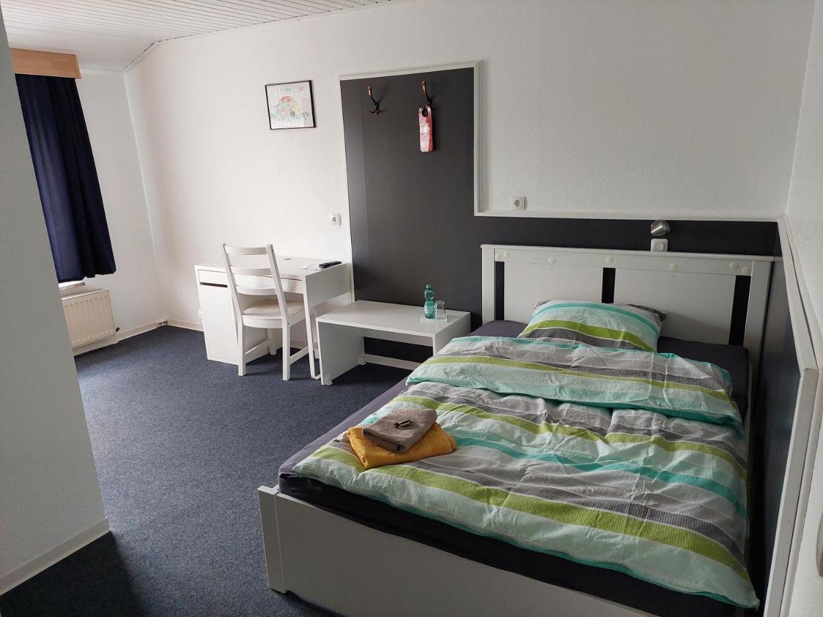 Landhaus Luttum Kirchlinteln Екстер'єр фото